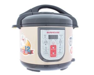 noi ap suat dien tu sunhouse shd1768 2 - Nồi áp suất điện tử Sunhouse SHD1768