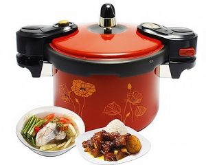 noi ap suat tiross ps 25 1479374571 2 - Nồi áp suất Tiross PS-25