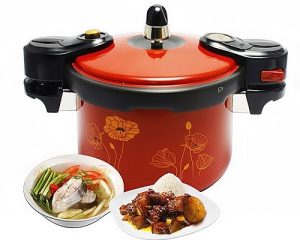 noi ap suat tiross ps 50 1479442318 2 - Nồi áp suất Tiross PS-50