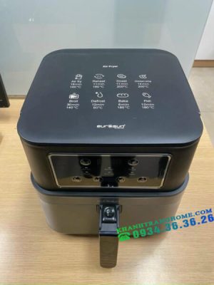noi chien khong dau eurosun eu ar18b 11 - Nồi Chiên không dầu EUROSUN EU-AR18B
