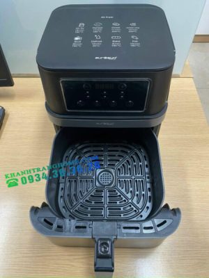 noi chien khong dau eurosun eu ar18b 12 - Nồi Chiên không dầu EUROSUN EU-AR18B