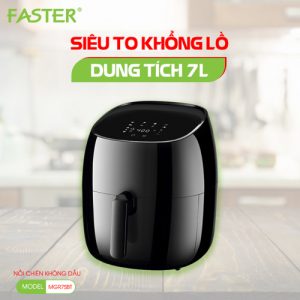 noi chien khong dau faster mgr7sbt 1600420722 2 - Nồi chiên không dầu Faster MGR7SBT