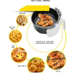 noi chien khong dau gali gl 1106 1564809626 2 - Nồi chiên không dầu GALI GL-1106