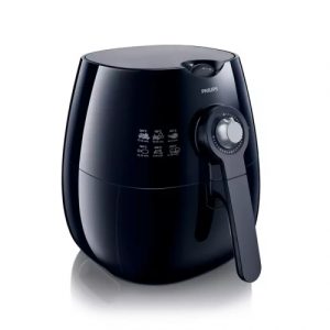 Nồi chiên không dầu Philips HD9220 - Màu đen