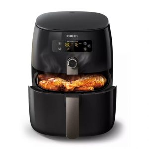 noi chien khong dau philips hd9745 2 - Nồi chiên không dầu Philips HD9745