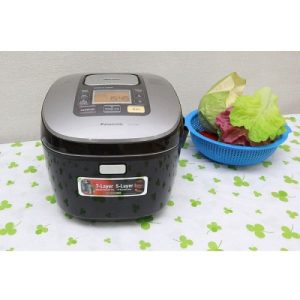 Nồi cơm cao tần Panasonic 1.8 lít SR-HB184KRA