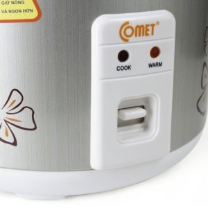 noi com dien 18 lit comet cm8066 1507025337 0 - Nồi cơm điện 1.8 lít Comet CM8066