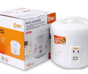 noi com dien comet cm8017 3 - Nồi cơm điện Comet CM8017