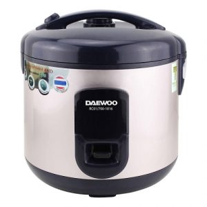 Nồi cơm điện Daewoo RC-1816 1.8 Lít