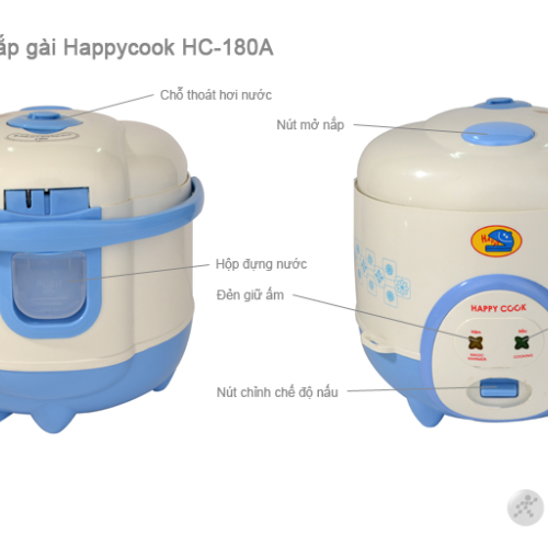 noi com dien happy cook hc 180a 18l 1459490989 2 - Nồi cơm điện HAPPY COOK HC-180A (1.8L) noi com dien happy cook hc 180a 18l 1459490989 2 - Nồi cơm điện HAPPY COOK HC-180A (1.8L)