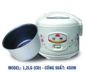 noi com dien kim cuong 12lg 1479289573 2 - Nồi cơm điện Kim Cương 1.2LG