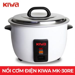 noi com dien kiwa mk 30re 78 lit 1641531101 0 - Nồi cơm điện Kiwa MK-30RE (7.8 lít)