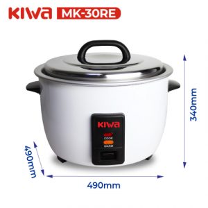 noi com dien kiwa mk 30re 78 lit 1641531102 1 - Nồi cơm điện Kiwa MK-30RE (7.8 lít)