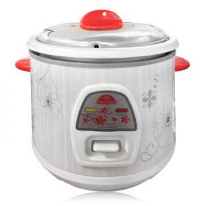 Nồi cơm điện nắp rời 0.6 lít Kim Cương 0.6LB (06L)
