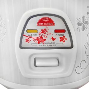 noi com dien nap roi 06 lit kim cuong 06lb 06l 2 - Nồi cơm điện nắp rời 0.6 lít Kim Cương 0.6LB (06L)