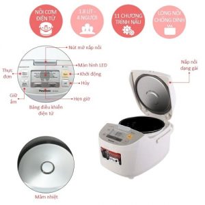 noi com dien panasonic 18 lit sr ze185wra 1521273792 1 - Nồi cơm điện Panasonic 1.8 lít SR-ZE185WRA