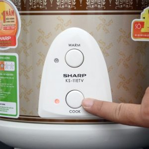noi com dien sharp ks 11etv 1613308556 0 - Nồi cơm điện Sharp KS-11ETV