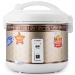 noi com dien sharp ks 18etv 18l 1613308527 0 - Nồi cơm điện Sharp KS-18ETV (1.8L)