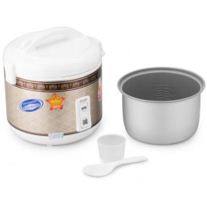 noi com dien sharp ks 18etv 18l 1613308527 1 - Nồi cơm điện Sharp KS-18ETV (1.8L)
