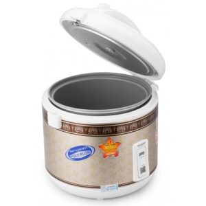 noi com dien sharp ks 18etv 18l 1613308527 2 - Nồi cơm điện Sharp KS-18ETV (1.8L)