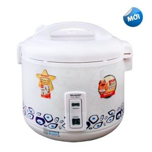 noi com dien sharp ks 18ev 18l 1613308147 0 - Nồi cơm điện Sharp KS-18EV (1.8l)