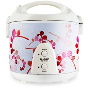 noi com dien sharp ks 191ev 18 l 1613308560 0 - Nồi cơm điện Sharp KS-191EV (1,8 L)