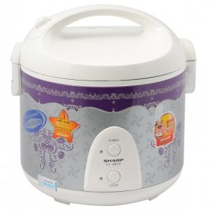 noi com dien sharp ks 19etv 18 lit 1613308524 2 - Nồi cơm điện Sharp KS-19ETV (1,8 lít)