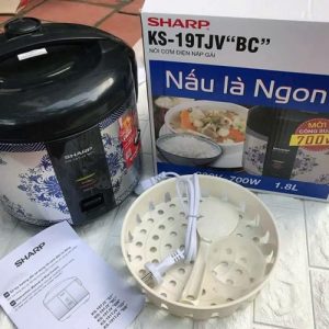 noi com dien sharp ks 19tjvbc 1613308095 1 - Nồi cơm điện Sharp KS-19TJV'BC'