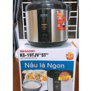 noi com dien sharp ks 19tjvst 1613308308 0 - Nồi cơm điện Sharp KS-19TJV'ST'