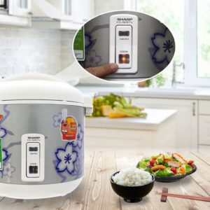 noi com dien sharp ks n181etv 1613308212 4 - Nồi cơm điện Sharp KS-N181ETV