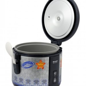 noi com dien sharp ks r18stv 18l 1613308516 1 - Nồi cơm điện Sharp KS-R18STV (1.8L)