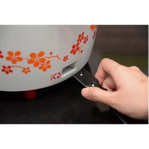 noi com dien sharp ksh 311v 11l 1613308406 4 - Nồi cơm điện Sharp KSH-311V (1.1L)