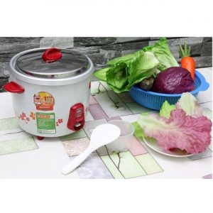 noi com dien sharp ksh 311v 11l 1613308406 5 - Nồi cơm điện Sharp KSH-311V (1.1L)