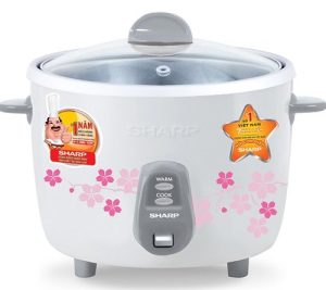noi com dien sharp ksh 322v 1613308471 0 - Nồi cơm điện Sharp KSH-322V