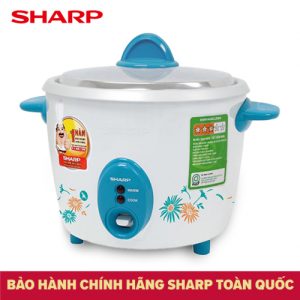 noi com dien sharp ksh d06v 1613308584 1 - Nồi cơm điện Sharp KSH-D06V