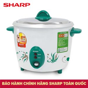 noi com dien sharp ksh d06v 1613308584 2 - Nồi cơm điện Sharp KSH-D06V
