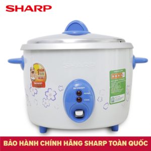 noi com dien sharp ksh d18v 1613308576 0 - Nồi cơm điện Sharp KSH-D18V