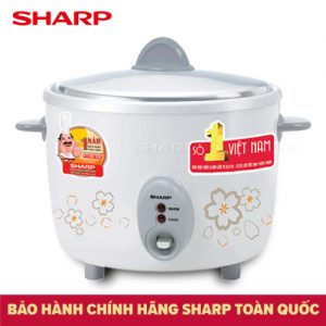 noi com dien sharp ksh d18v 1613308576 1 - Nồi cơm điện Sharp KSH-D18V