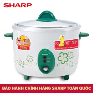 noi com dien sharp ksh d28v 1613308592 1 - Nồi cơm điện Sharp KSH-D28V
