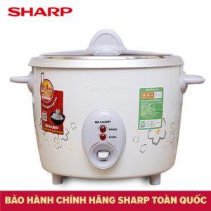 noi com dien sharp ksh d28v 1613308593 2 - Nồi cơm điện Sharp KSH-D28V