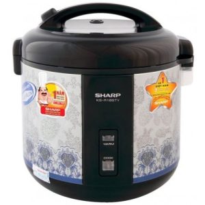 Nồi cơm điện Sharp KS-R18STV (1.8L)