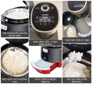 noi com dien tach duong cao tan tiross ts9911 1566554626 5 - Nồi cơm điện tách đường cao tần Tiross TS9911