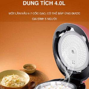 noi com dien tach duong cao tan tiross ts9911 1566554627 6 - Nồi cơm điện tách đường cao tần Tiross TS9911