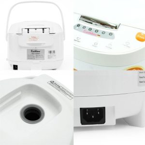 noi com dien tu eurohome erc 102 4 - Nồi cơm điện tử Eurohome ERC-102