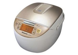 Nồi cơm điện tử Panasonic SR-MG182WSW (1.8L)