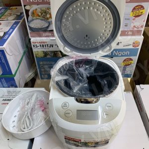 noi com dien tu sharp ks com186ev gl 1613308503 2 - Nồi cơm điện tử Sharp KS-COM186EV-GL