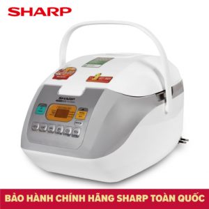 Nồi cơm điện tử Sharp KS-COM18V
