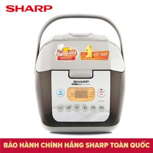 Nồi cơm điện tử Sharp KS-COM19V
