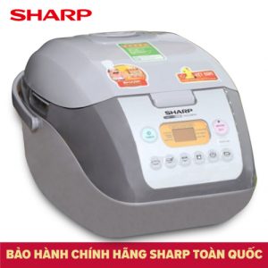 noi com dien tu sharp ks com19v 1613308297 0 - Nồi cơm điện tử Sharp KS-COM19V