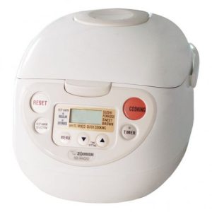 Nồi cơm điện tử Zojirushi NS-WAQ10-WB (1.0L)